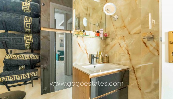 Revente - Maison - Villa Individuelle - Orihuela - Punta Prima