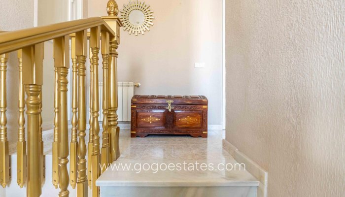 Revente - Maison - Villa Individuelle - Orihuela - Punta Prima