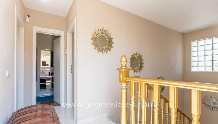 Revente - Maison - Villa Individuelle - Orihuela - Punta Prima