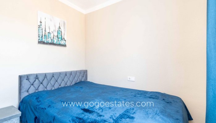 Revente - Maison - Villa Individuelle - Orihuela - Punta Prima