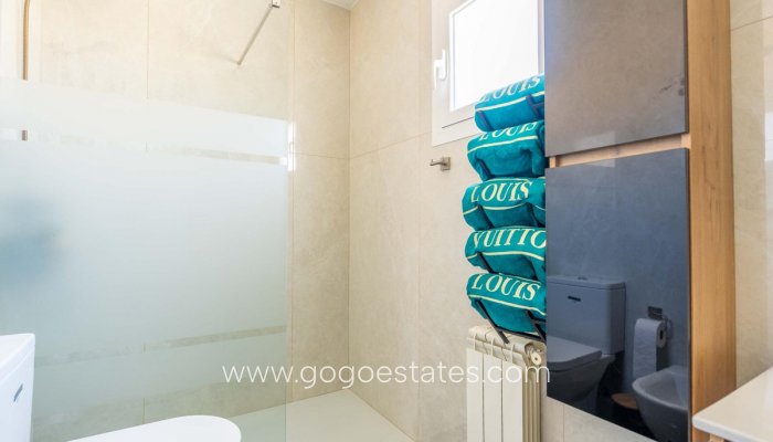 Revente - Maison - Villa Individuelle - Orihuela - Punta Prima