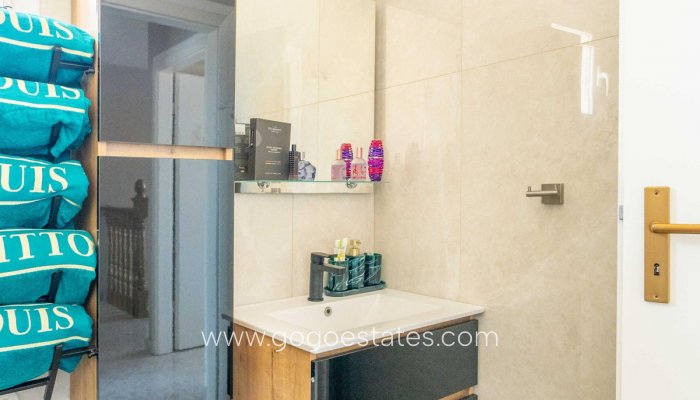 Revente - Maison - Villa Individuelle - Orihuela - Punta Prima