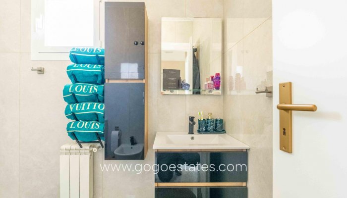 Revente - Maison - Villa Individuelle - Orihuela - Punta Prima