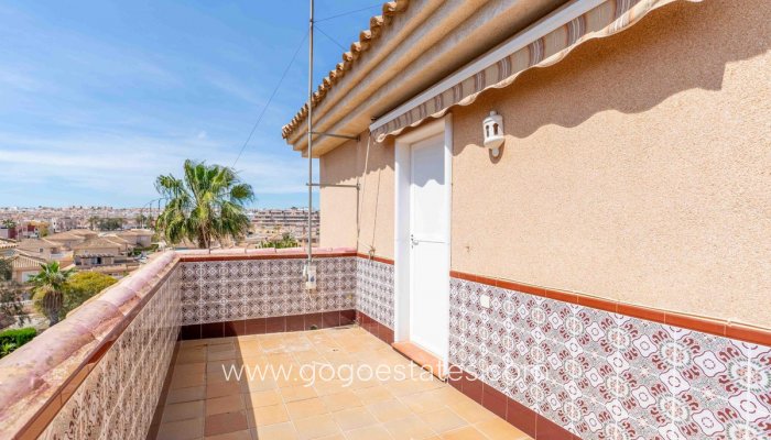 Revente - Maison - Villa Individuelle - Orihuela - Punta Prima