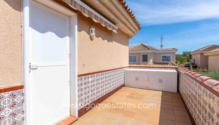 Revente - Maison - Villa Individuelle - Orihuela - Punta Prima