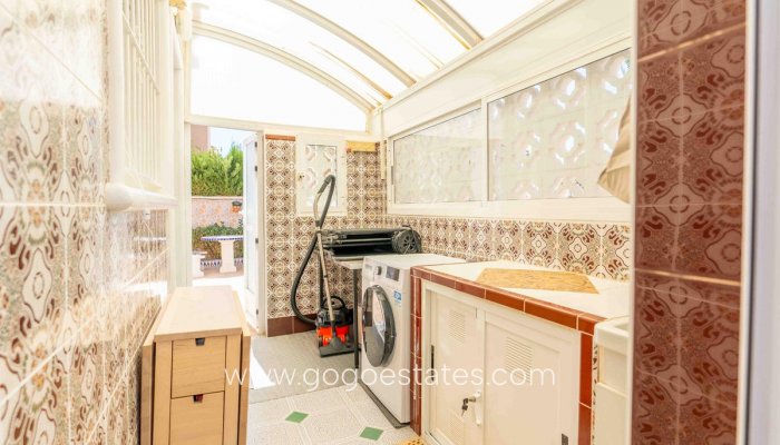 Revente - Maison - Villa Individuelle - Orihuela - Punta Prima