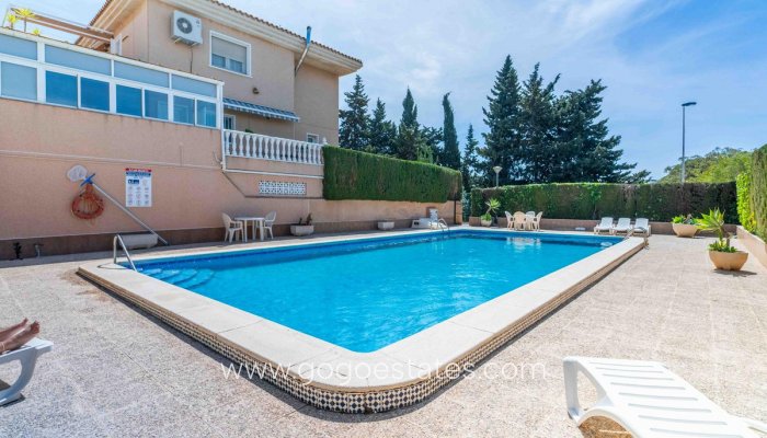 Revente - Maison - Villa Individuelle - Orihuela - Punta Prima