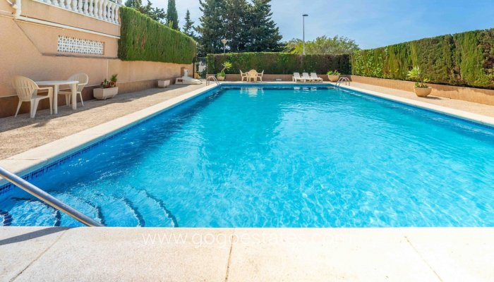 Revente - Maison - Villa Individuelle - Orihuela - Punta Prima