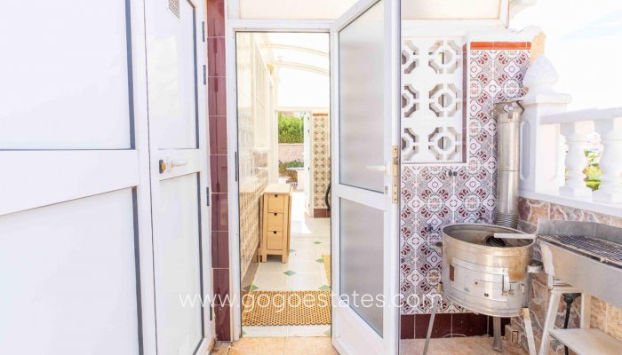 Revente - Maison - Villa Individuelle - Orihuela - Punta Prima