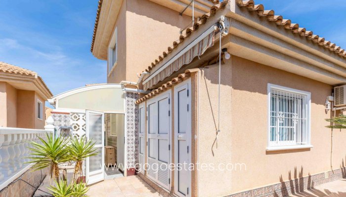 Revente - Maison - Villa Individuelle - Orihuela - Punta Prima