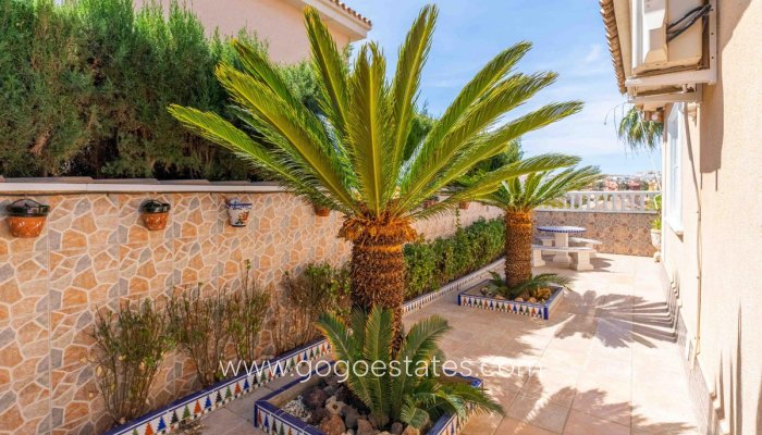Revente - Maison - Villa Individuelle - Orihuela - Punta Prima