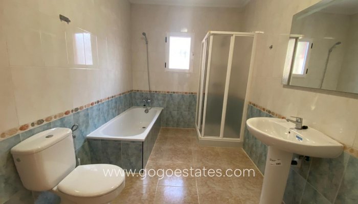 Revente - Maison - Maison de ville - Algorfa - Montemar