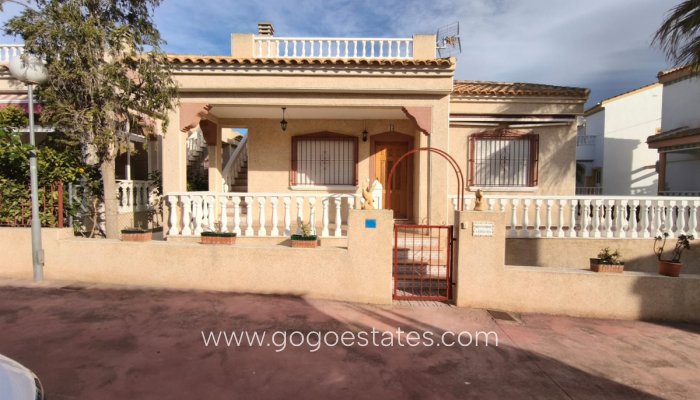 Revente - Maison - Maison de ville - Algorfa - Montemar