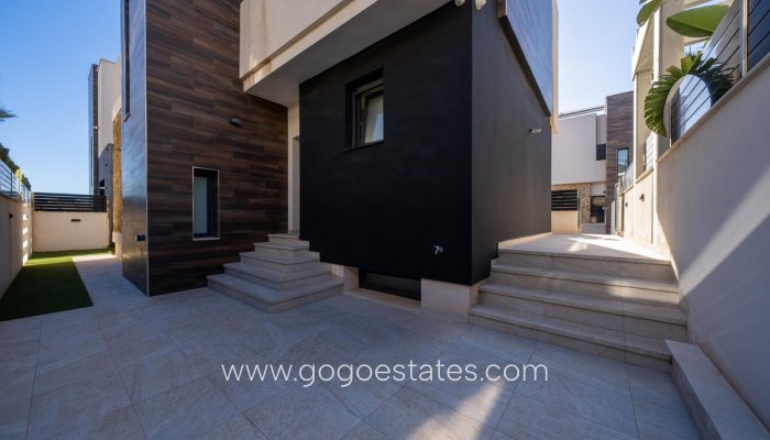 Te koop - Huis - Vrijstaande Villa - Orihuela - Orihuela Costa