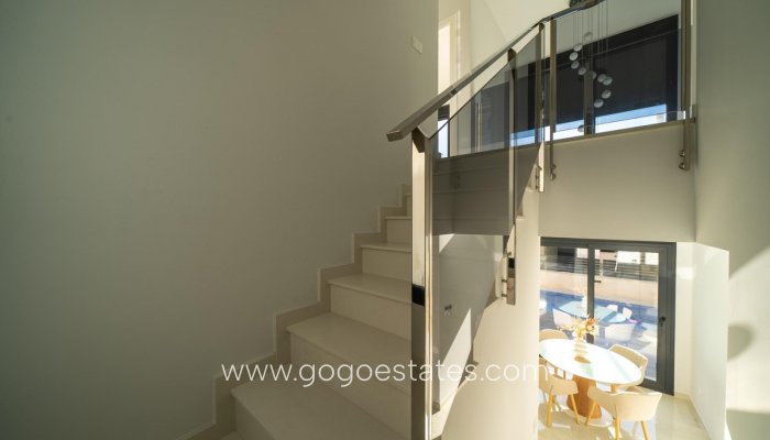 Te koop - Huis - Vrijstaande Villa - Orihuela - Orihuela Costa