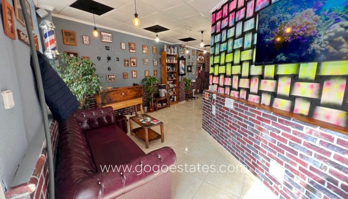 Te koop - Commercieel - Overig - Guardamar del Segura - Guardamar del Segura Centro