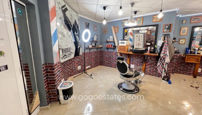 Te koop - Commercieel - Overig - Guardamar del Segura - Guardamar del Segura Centro