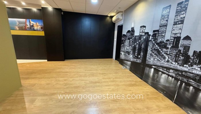 Te koop - Commercieel - Overig - Guardamar del Segura - Guardamar del Segura Centro