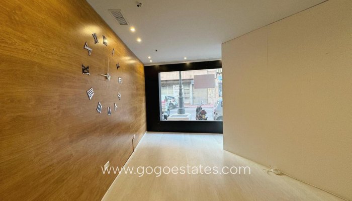 Te koop - Commercieel - Overig - Guardamar del Segura - Guardamar del Segura Centro