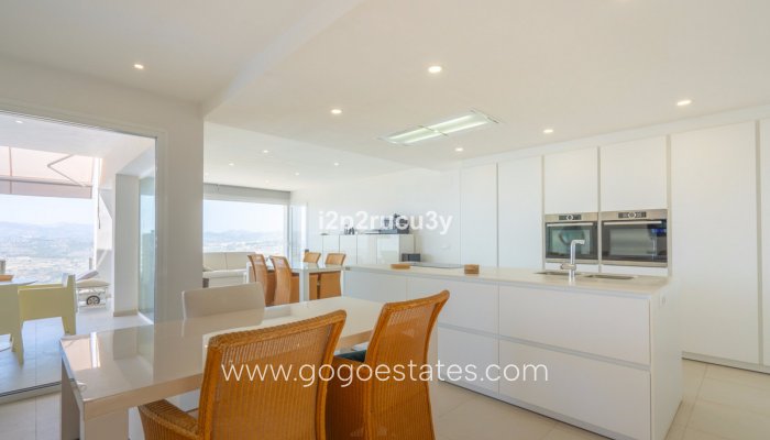 Revente - Maison - Villa Individuelle - Benitachell - Cumbre del sol