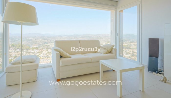 Revente - Maison - Villa Individuelle - Benitachell - Cumbre del sol