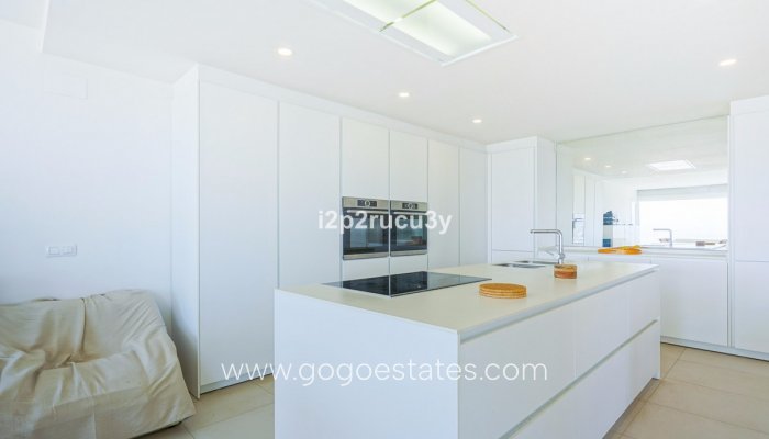 Revente - Maison - Villa Individuelle - Benitachell - Cumbre del sol