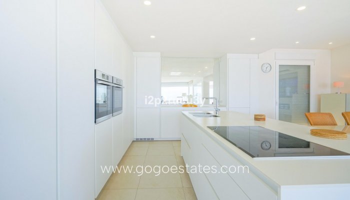 Revente - Maison - Villa Individuelle - Benitachell - Cumbre del sol