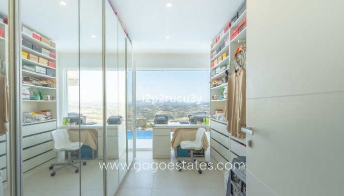 Revente - Maison - Villa Individuelle - Benitachell - Cumbre del sol