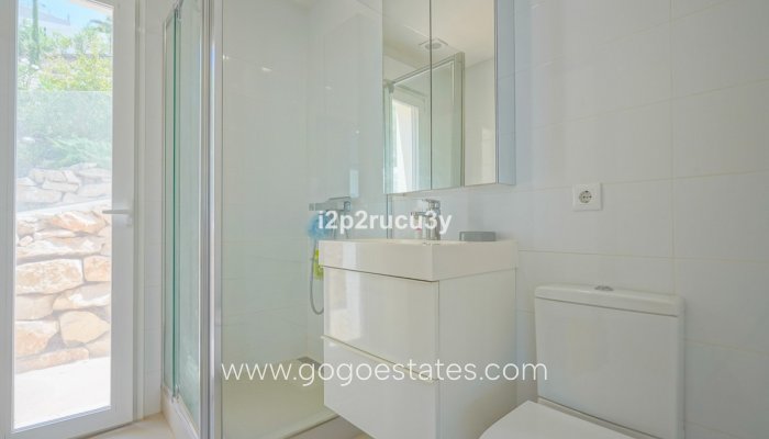 Revente - Maison - Villa Individuelle - Benitachell - Cumbre del sol