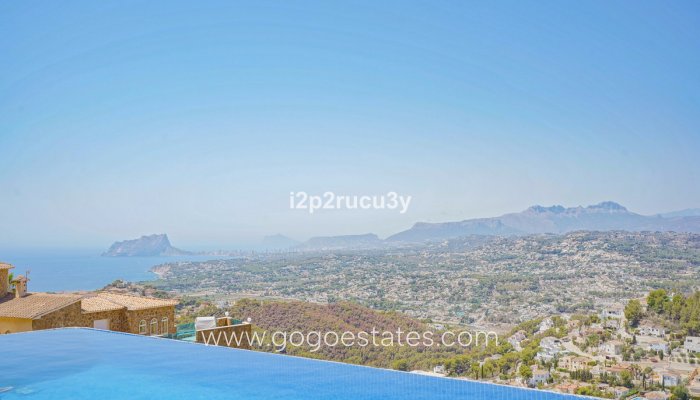 Revente - Maison - Villa Individuelle - Benitachell - Cumbre del sol