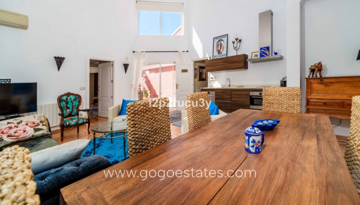 Te koop - Huis - Vrijstaande Villa - Teulada - Moraira