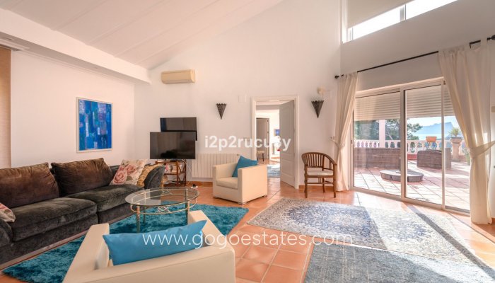 Te koop - Huis - Vrijstaande Villa - Teulada - Moraira