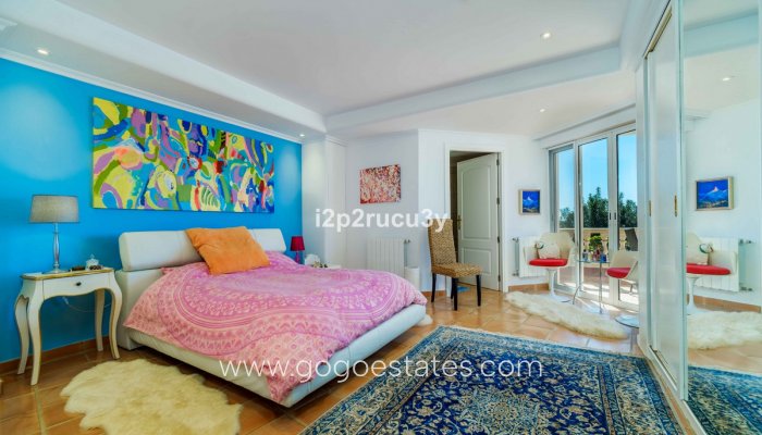 Te koop - Huis - Vrijstaande Villa - Teulada - Moraira