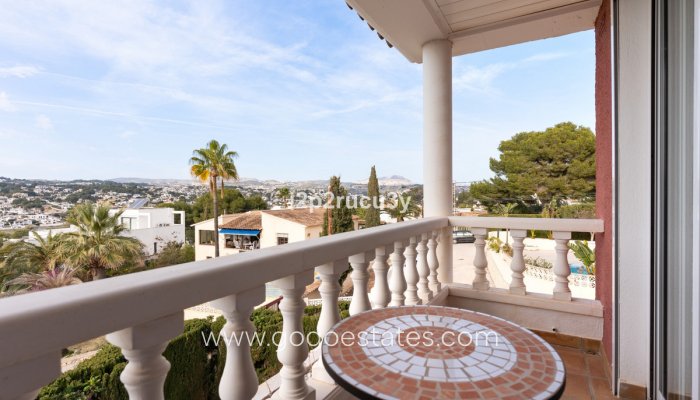 Te koop - Huis - Vrijstaande Villa - Teulada - Moraira