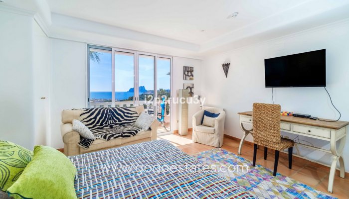 Te koop - Huis - Vrijstaande Villa - Teulada - Moraira