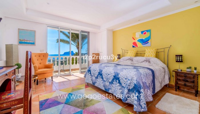 Te koop - Huis - Vrijstaande Villa - Teulada - Moraira