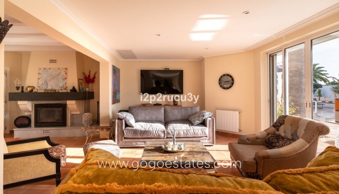 Te koop - Huis - Vrijstaande Villa - Teulada - Moraira