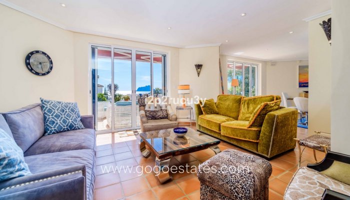 Te koop - Huis - Vrijstaande Villa - Teulada - Moraira