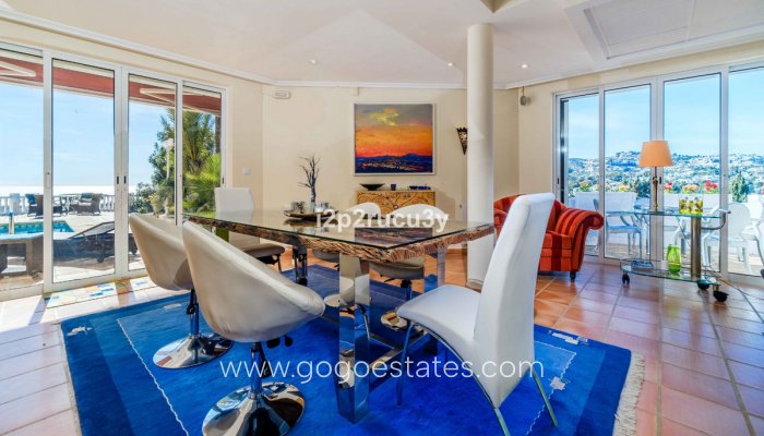 Te koop - Huis - Vrijstaande Villa - Teulada - Moraira