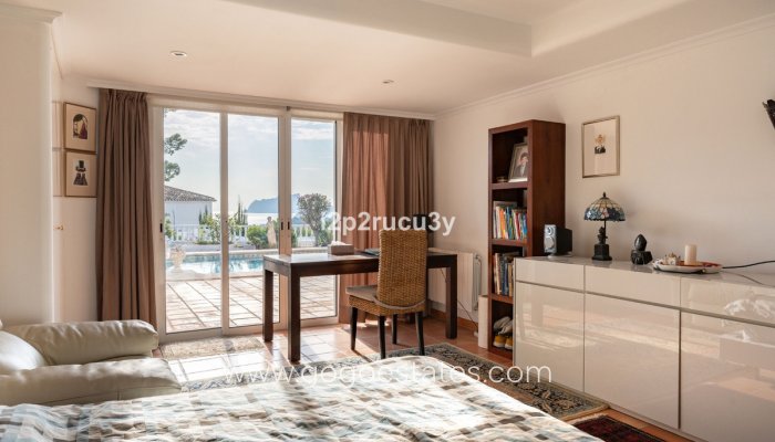 Te koop - Huis - Vrijstaande Villa - Teulada - Moraira