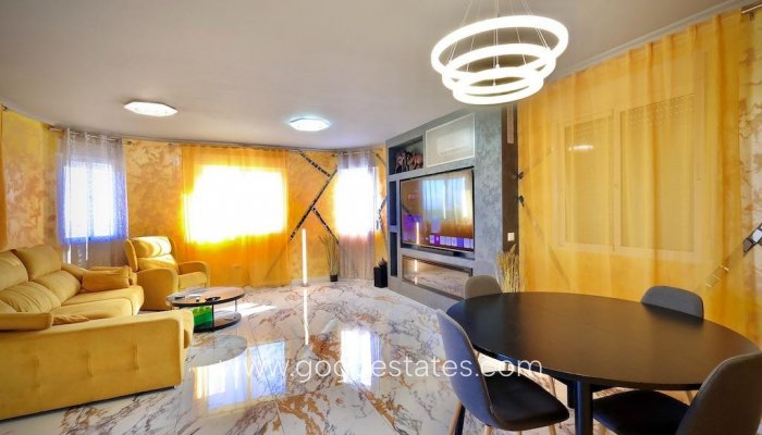 Te koop - Huis - Vrijstaande Villa - San Miguel De Salinas - San Miguel de Salinas Centro