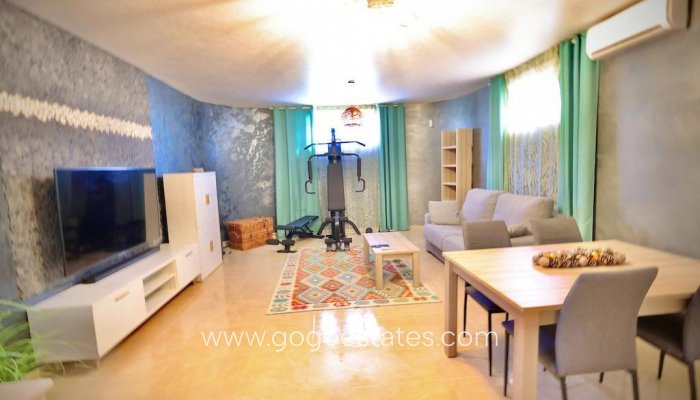 Te koop - Huis - Vrijstaande Villa - San Miguel De Salinas - San Miguel de Salinas Centro