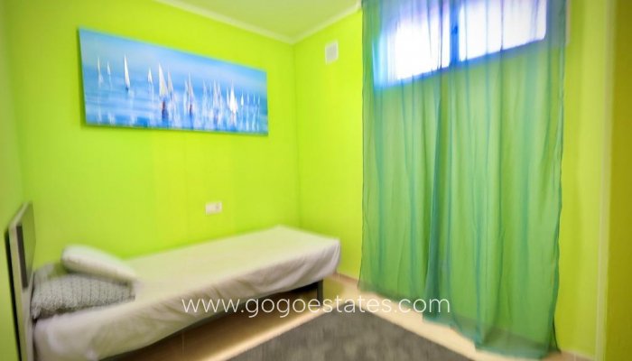 Te koop - Huis - Vrijstaande Villa - San Miguel De Salinas - San Miguel de Salinas Centro