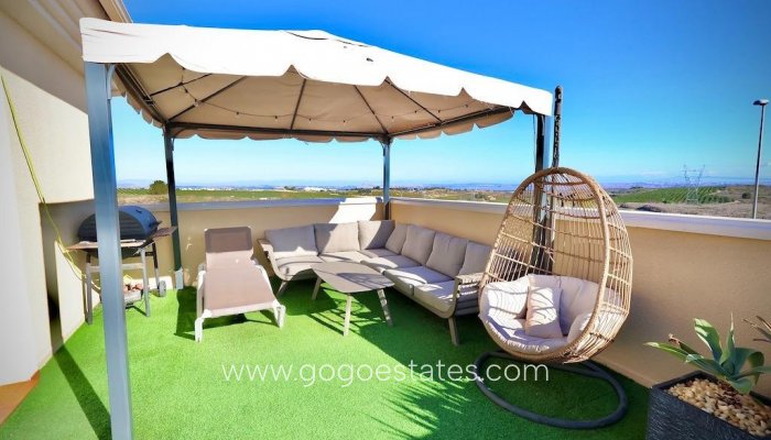 Te koop - Huis - Vrijstaande Villa - San Miguel De Salinas - San Miguel de Salinas Centro