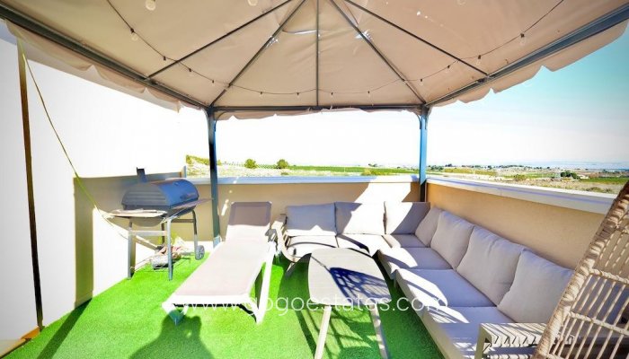 Te koop - Huis - Vrijstaande Villa - San Miguel De Salinas - San Miguel de Salinas Centro