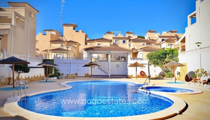 Te koop - Huis - Vrijstaande Villa - San Miguel De Salinas - San Miguel de Salinas Centro