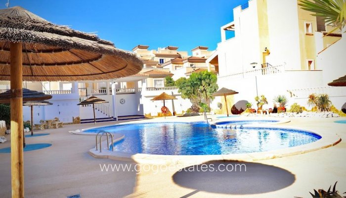 Te koop - Huis - Vrijstaande Villa - San Miguel De Salinas - San Miguel de Salinas Centro