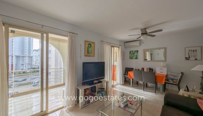 Te koop - Appartement - Begane Grond Appartement - Calpe - Calpe Centro