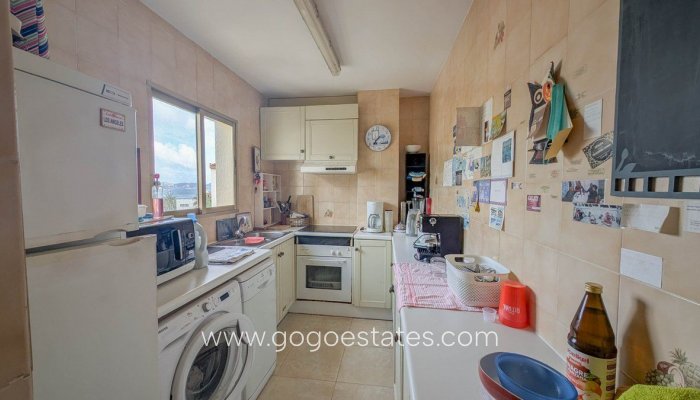 Te koop - Appartement - Begane Grond Appartement - Calpe - Calpe Centro