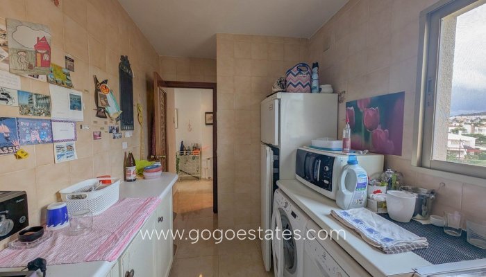 Te koop - Appartement - Begane Grond Appartement - Calpe - Calpe Centro